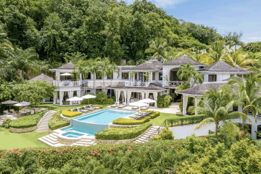 Classic Villas at Round Hill